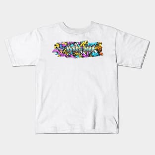 Three Thausand Andre Kids T-Shirt